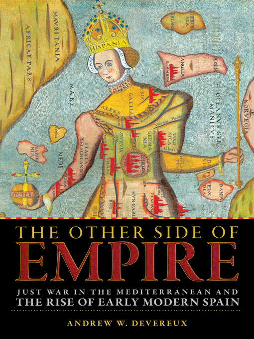 Title details for The Other Side of Empire by Andrew W. Devereux - Available